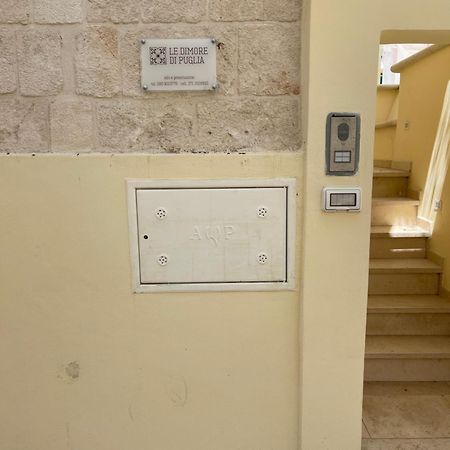 Le Dimore Di Puglia - Palazzo Pinto Monopoli Bagian luar foto