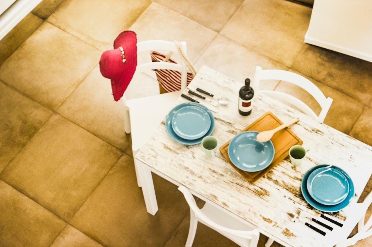 Le Dimore Di Puglia - Palazzo Pinto Monopoli Bagian luar foto