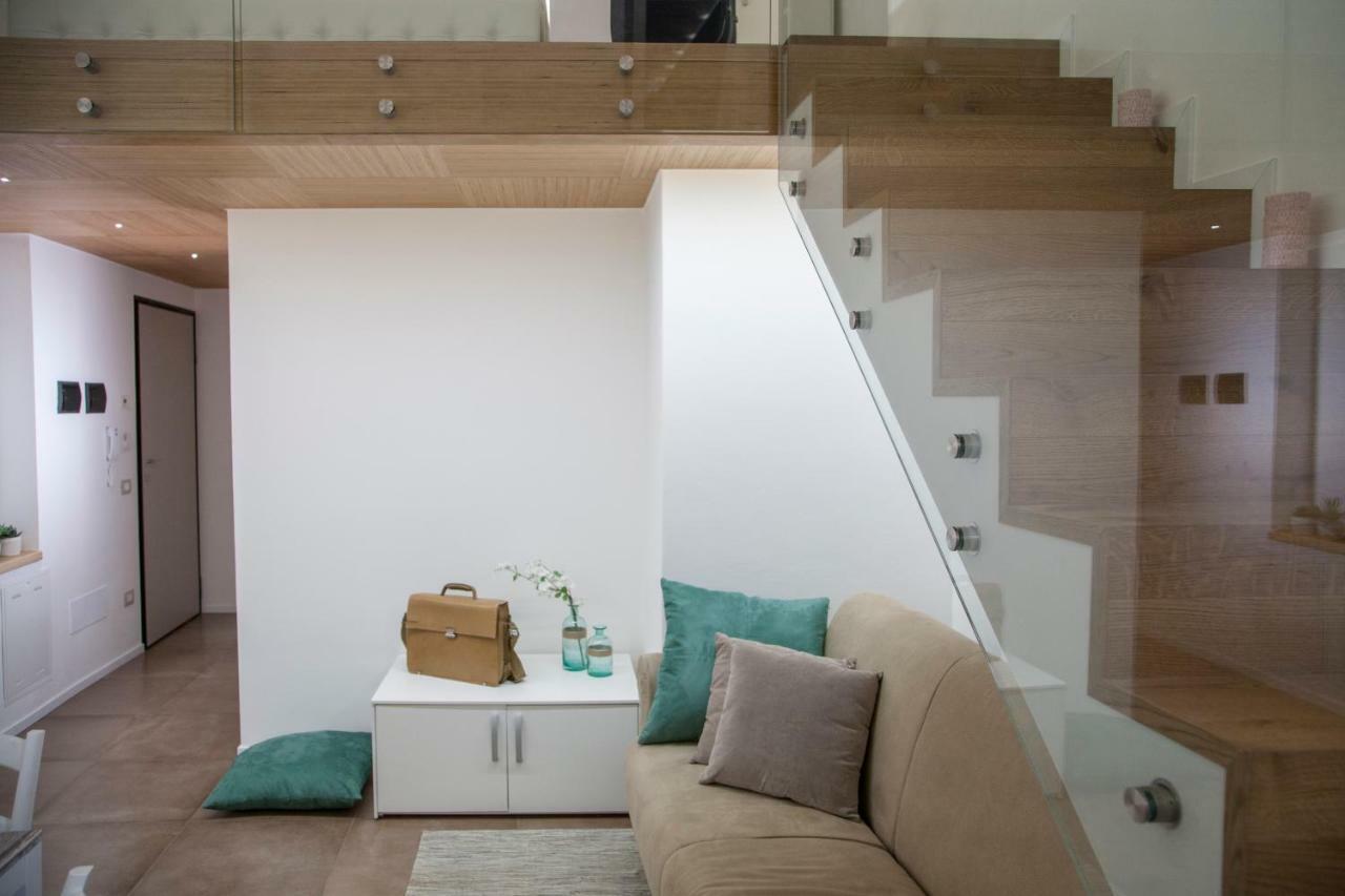 Le Dimore Di Puglia - Palazzo Pinto Monopoli Bagian luar foto